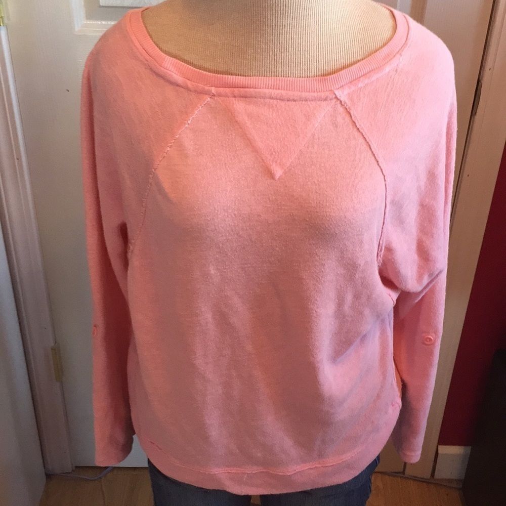 Tommy Hilfiger sport top sz L